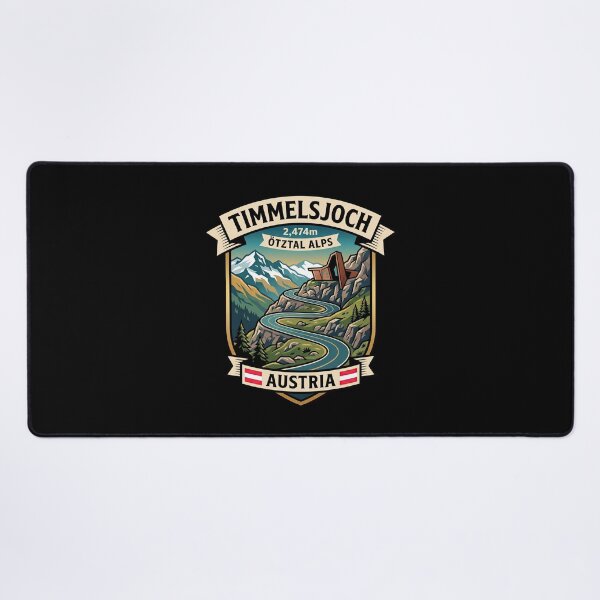 Item preview, Timmelsjoch Iconic Alpine Pass designed and sold by enzoade.
