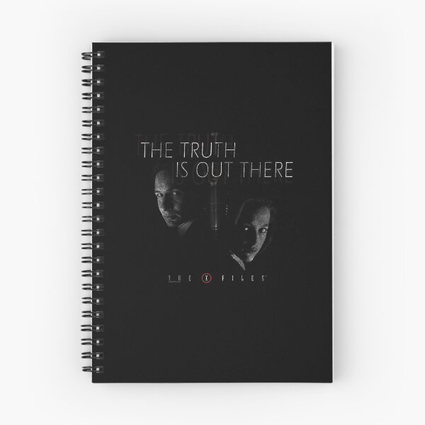 Item preview, The XFiles Mulder Scully Truth Is Out designed and sold by QikesHomeie.