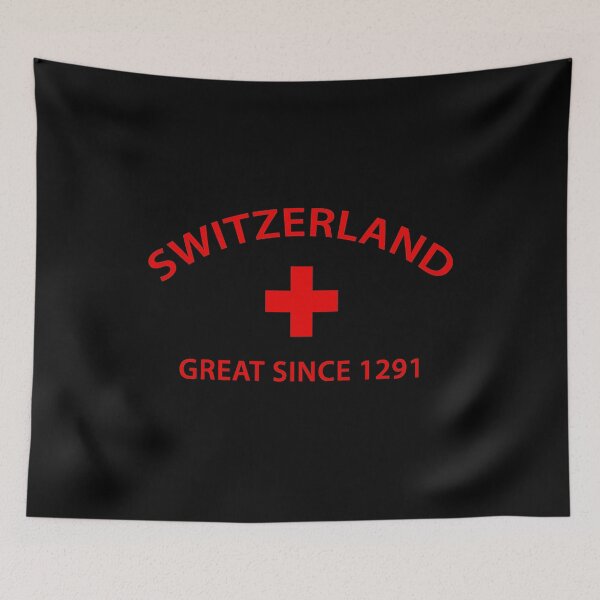 Item preview, Switzerland History and Heritage Great Since 1291 designed and sold by AntiqueImages.