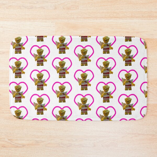 Item preview, Cupid Valentine's Day Brick Parody of Love designed and sold by barefootmk.