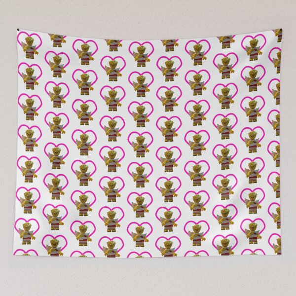 Item preview, Parodia de San Valentín de Cupido sobre el amor designed and sold by barefootmk.