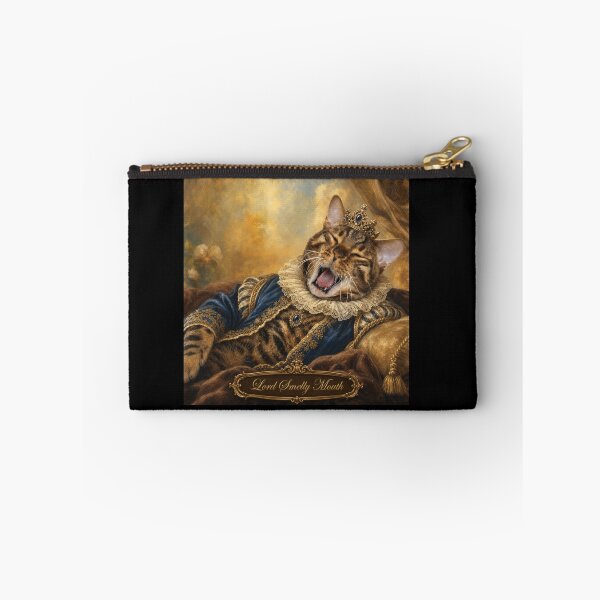 Item preview, Lord Smelly Mouth – Humorous Baroque Bengal Painting designed and sold by Bengoer18.