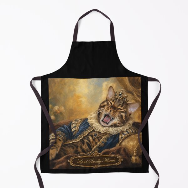 Item preview, Lord Smelly Mouth – Humorous Baroque Bengal Painting designed and sold by Bengoer18.