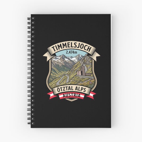 Item preview, Timmelsjoch Austrian Alps Adventure designed and sold by enzoade.