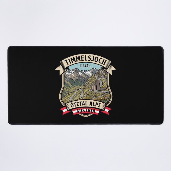 Item preview, Timmelsjoch Austrian Alps Adventure designed and sold by enzoade.