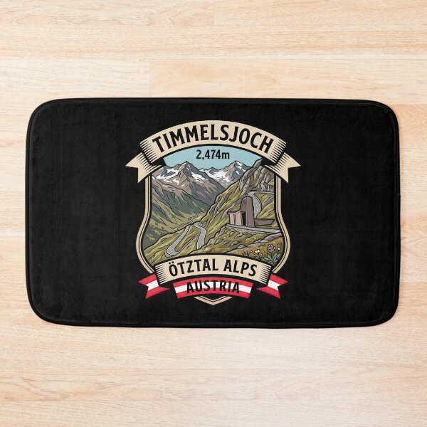 Item preview, Timmelsjoch Austrian Alps Adventure designed and sold by enzoade.