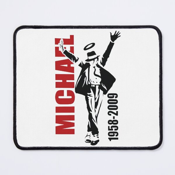 Item preview, MJ Minimalist designed and sold by LittloGica.