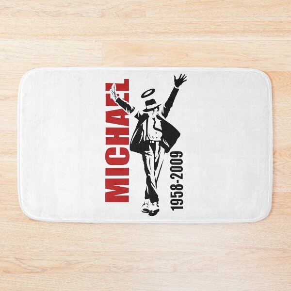 Item preview, MJ Minimalist designed and sold by LittloGica.