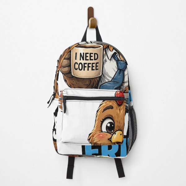 Item preview, Surviving Friday Rooster - Happy Office Coffee Celebration designed and sold by Surviving Monday Club.