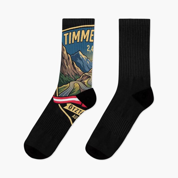 Item preview, Timmelsjoch Scenic Mountain Route designed and sold by enzoade.