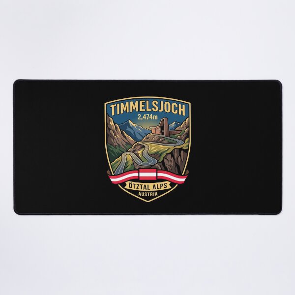 Item preview, Timmelsjoch Scenic Mountain Route designed and sold by enzoade.
