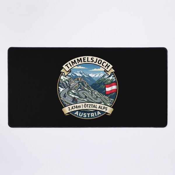 Item preview, Timmelsjoch High Alpine Pass Austria designed and sold by enzoade.