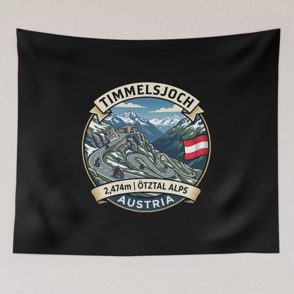 Item preview, Timmelsjoch High Alpine Pass Austria designed and sold by enzoade.