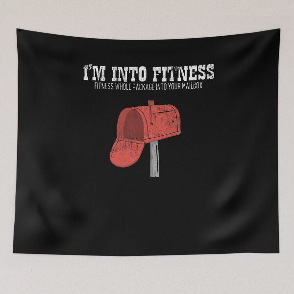 Item preview, I'm Into Fitness Package designed and sold by Kieran Abbott.