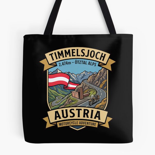 Item preview, Timmelsjoch Austria Legendary Alpine Road designed and sold by enzoade.