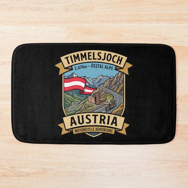 Item preview, Timmelsjoch Austria Legendary Alpine Road designed and sold by enzoade.