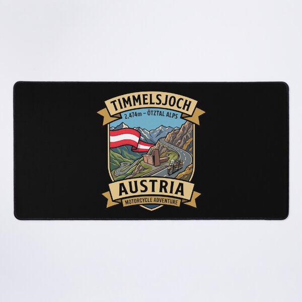 Item preview, Timmelsjoch Austria Legendary Alpine Road designed and sold by enzoade.
