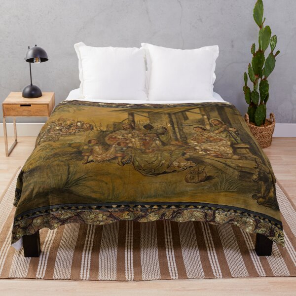 Item preview, The Adoration of the Magi designed and sold by AnimaliaStar.