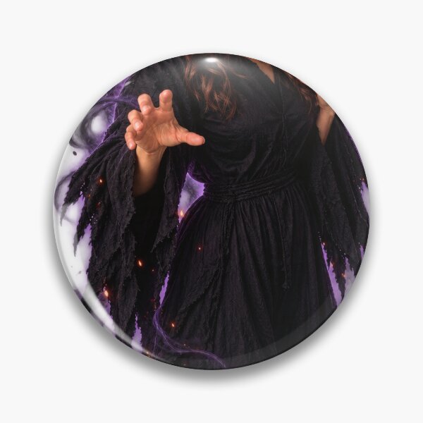 Item preview, Masked Specter Cosplay in Purple Smoke designed and sold by OneStepFromArt.
