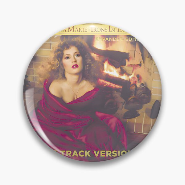 Item preview, Teena Marie Irons In The Fire Expanded Edition designed and sold by IppaziovxmDesig.