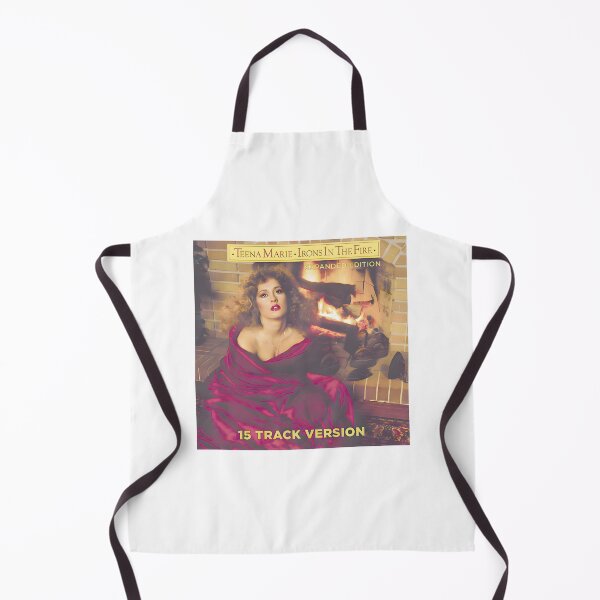 Item preview, Teena Marie Irons In The Fire Expanded Edition designed and sold by IppaziovxmDesig.