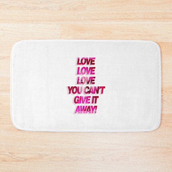 Item preview, Love Love Love designed and sold by jbroek123.