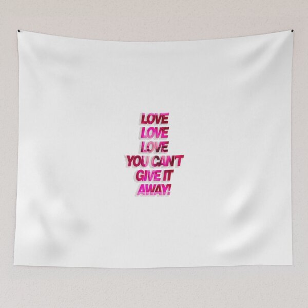 Item preview, Love Love Love designed and sold by jbroek123.