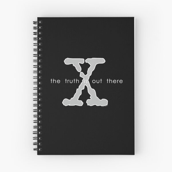 Item preview, The XFiles Truth Is Out There Logo designed and sold by QikesHomeie.