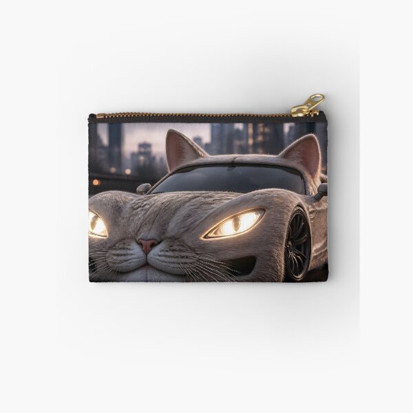 Item preview, Meowghini designed and sold by RocketAiCat.