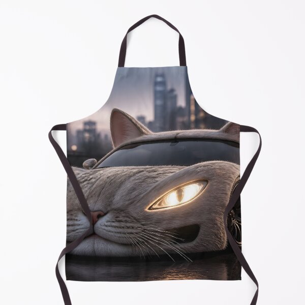 Item preview, Meowghini designed and sold by RocketAiCat.
