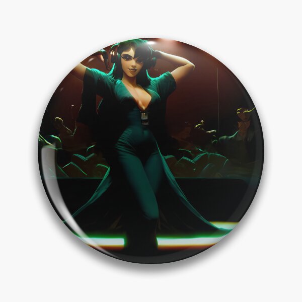 Item preview, DJ Housing The Set With High Fashion Dress. designed and sold by tedinator32.