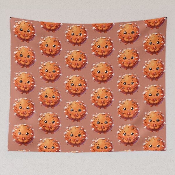 Item preview, Planet Mars Kawaii designed and sold by Lolilas.