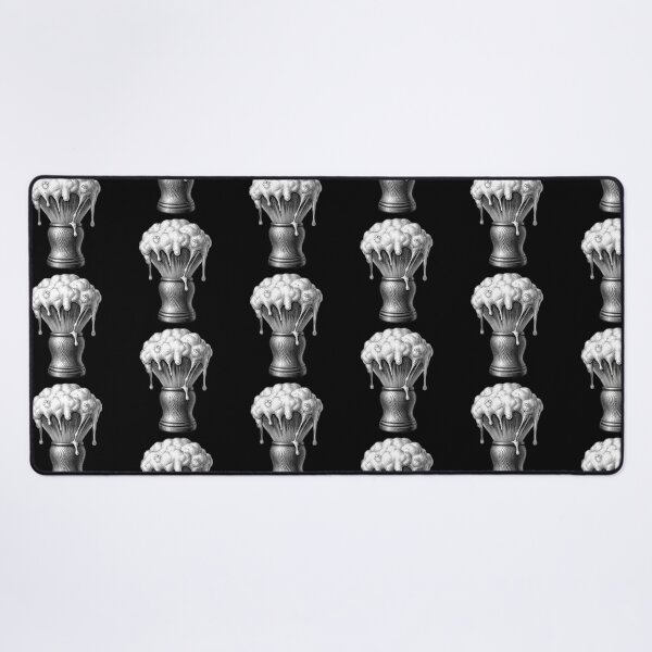 Item preview, Vintage Barber Shaving Brush Engraving Art designed and sold by Barber MD Culture.