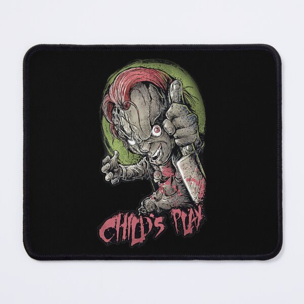 Item preview, Possessed Evil Toy Slasher Creepy Doll Graphic designed and sold by Anselle.