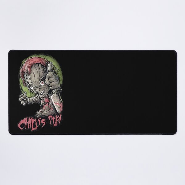 Item preview, Possessed Evil Toy Slasher Creepy Doll Graphic designed and sold by Anselle.
