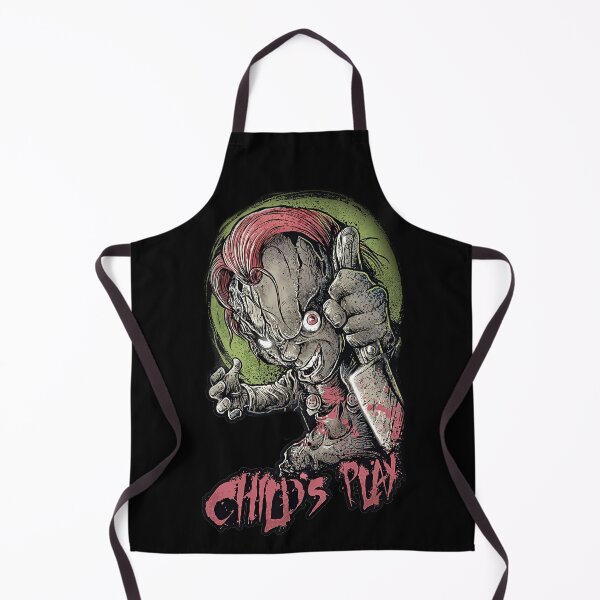 Item preview, Possessed Evil Toy Slasher Creepy Doll Graphic designed and sold by Anselle.