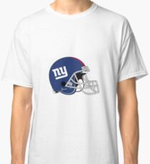 New York Giants - American Football Classic T-Shirt