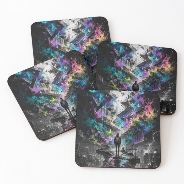 Item preview, Beyond the well-trodden path designed and sold by Personiq Kaleido.