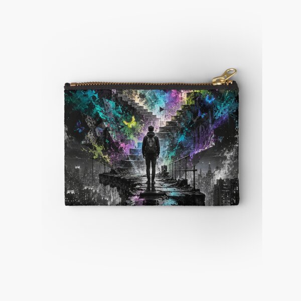 Item preview, Beyond the well-trodden path designed and sold by Personiq Kaleido.