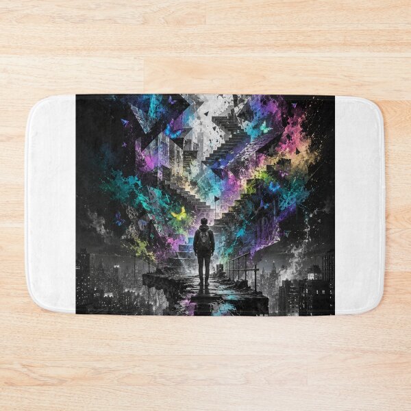 Item preview, Beyond the well-trodden path designed and sold by Personiq Kaleido.