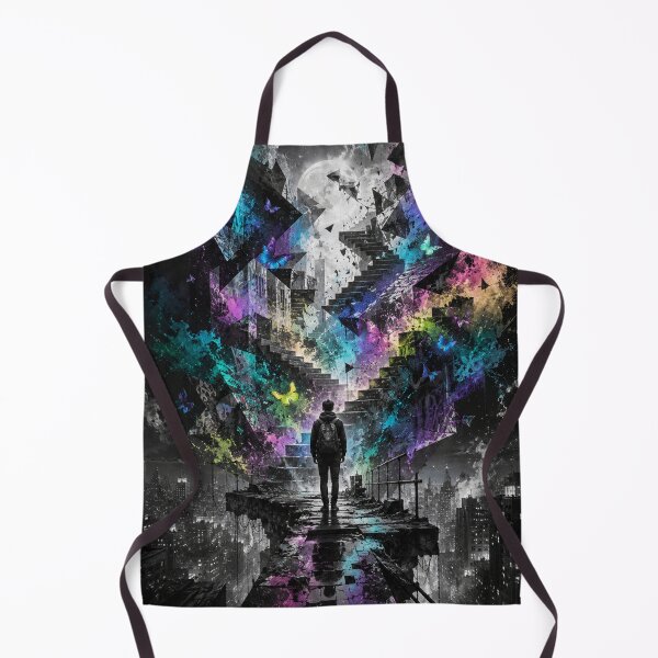 Item preview, Beyond the well-trodden path designed and sold by Personiq Kaleido.