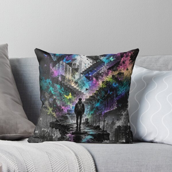 Item preview, Beyond the well-trodden path designed and sold by Personiq Kaleido.