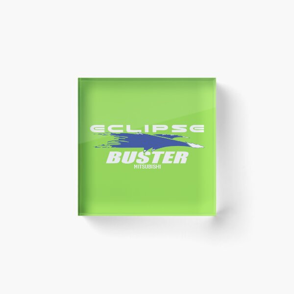 Item preview, Brian's Mitsubishi Eclipse designed and sold by BronArtworks.