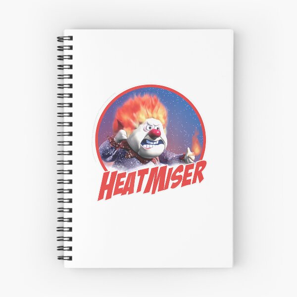 Item preview, The Year Without Santa Clause Heatmiser Retro designed and sold by QikesHomeie.