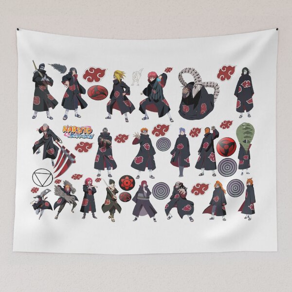 Item preview, Golden The Akatsuki Cloud aOat Granola designed and sold by Karin  M Maier.