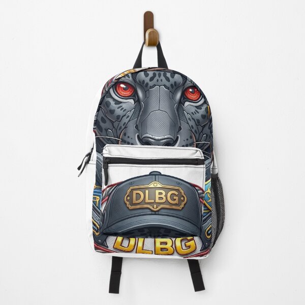 Item preview, Cybernetic Jaguar Badge – Techno Beast by DLBG designed and sold by DLBG-STORE.