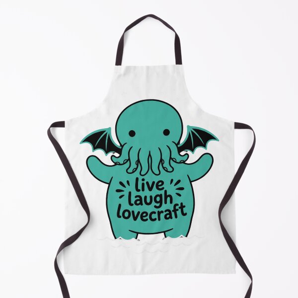 Item preview, Cute Spooky Sea Monster Humor designed and sold by TMS-Studio.