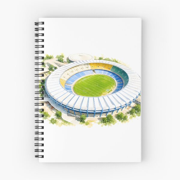 Item preview, Maracanã Stadium designed and sold by Sunny806.