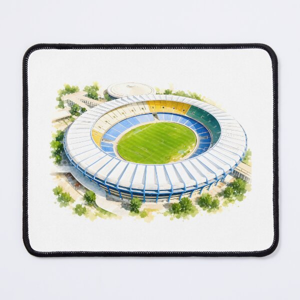 Item preview, Maracanã Stadium designed and sold by Sunny806.