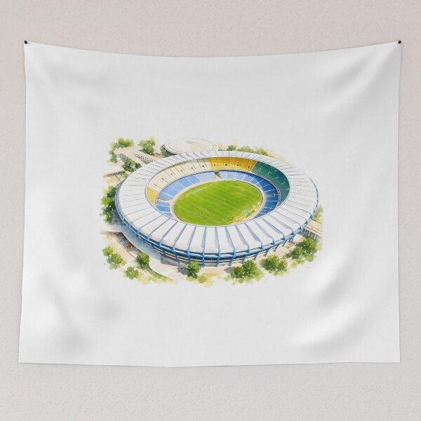 Item preview, Maracanã Stadium designed and sold by Sunny806.